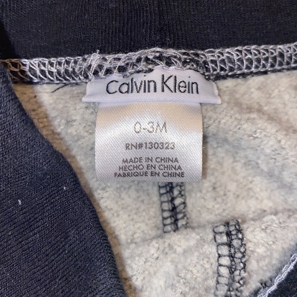 Calvin Klein baby winter set - Picture 5 of 5